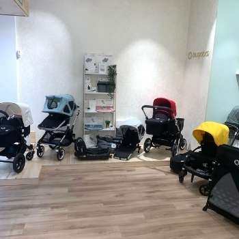tienda bugaboo madrid